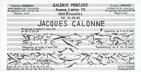 Jacque Calonne