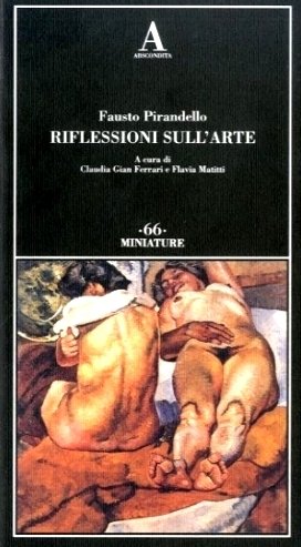 Riflessioni sull'arte