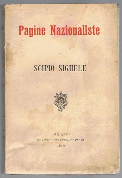 Pagine nazionaliste