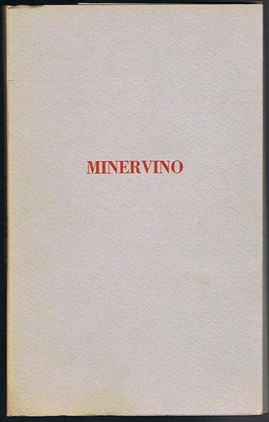 Minervino. Variazioni oniriche