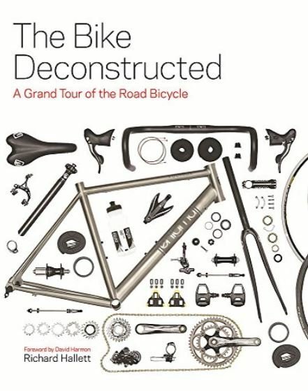 The bike deconstructed: a grand tour of the road bicycle