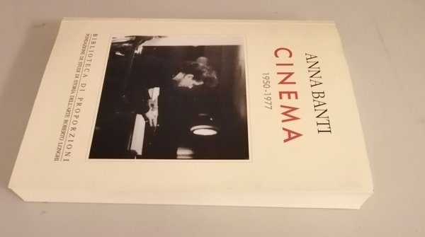 Anna Banti Cinema 1950 - 1970