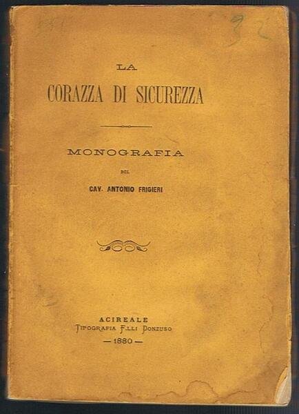 La corazza di sicurezza delle navi da guerra e dei …