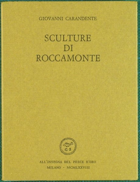 Sculture di Roccamonte