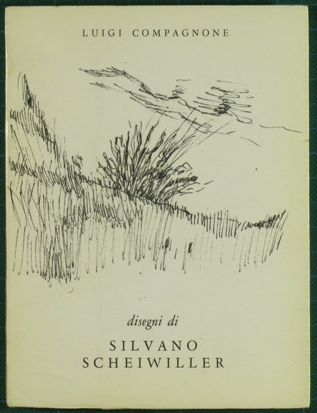 Disegni di Silvano Scheiwiller