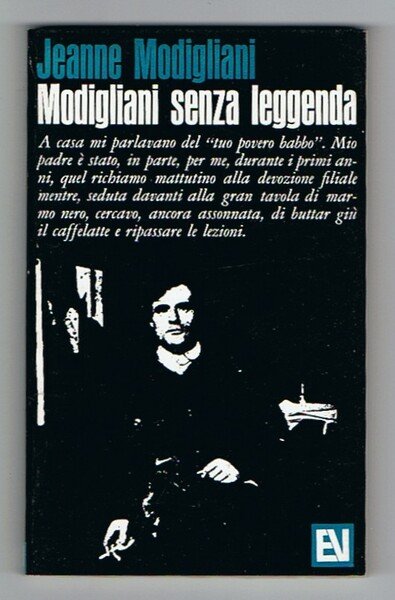 Modigliani senza leggenda