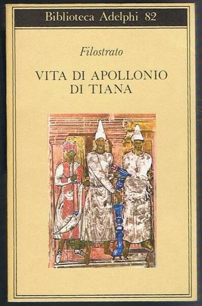 Vita di Apollonia di Tiana