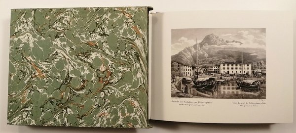 La strada dello Stelvio nelle immagini disegnate e incise da …