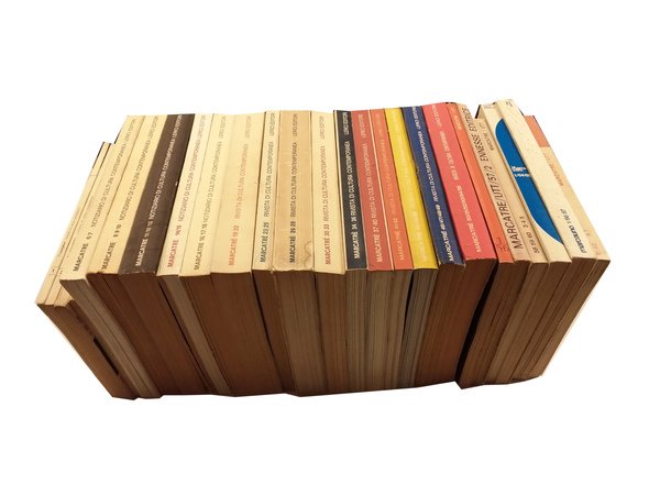 Marcatrè Marcatre Notiziario di cultura contemporanea. Tutto il pubblicato. Con … | Immagine Gallery 1