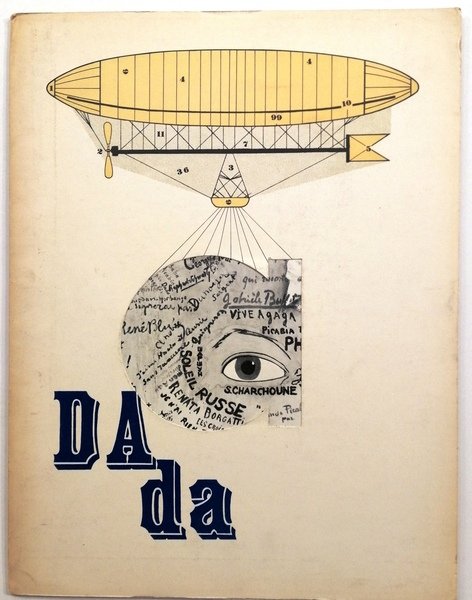 Dada. Suites 10. Marcel Duchamp Man Ray Francis Picabia Max …