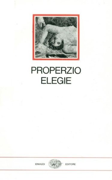 Elegie Coll. i Millenni