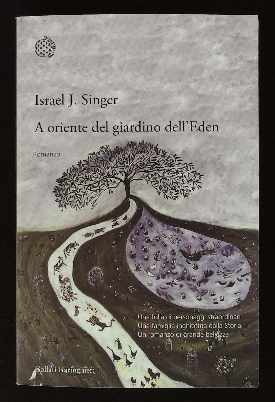 A oriente del giardino dell'Eden