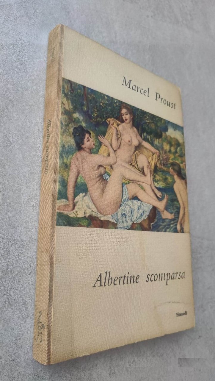 Albertine scomparsa | Immagine principale