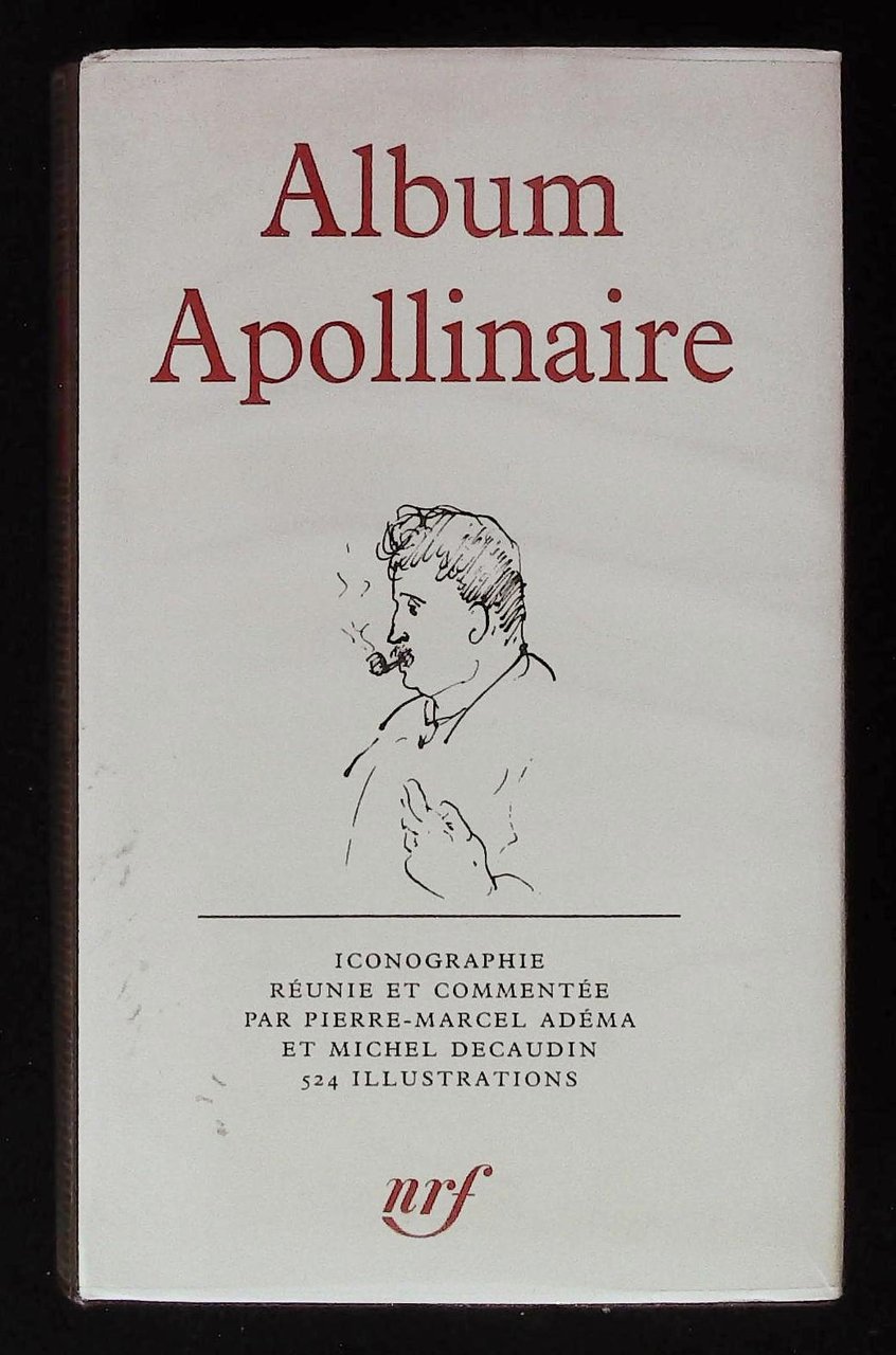 Album Apollinaire | Immagine principale