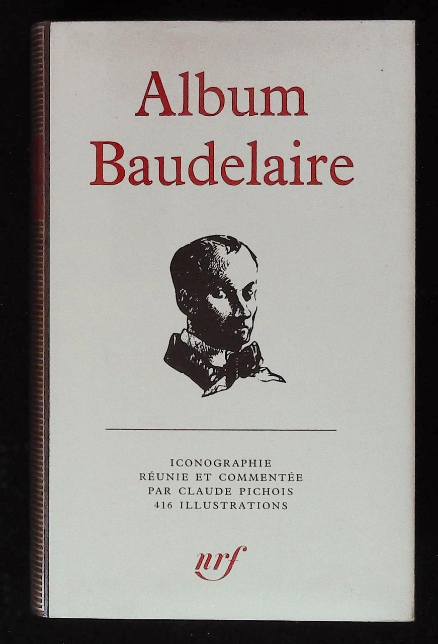 Album Baudelaire | Immagine principale