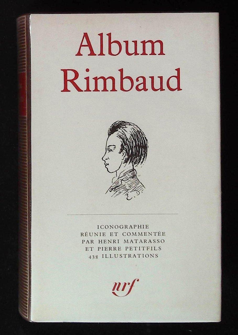 Album Rimbaud | Immagine principale