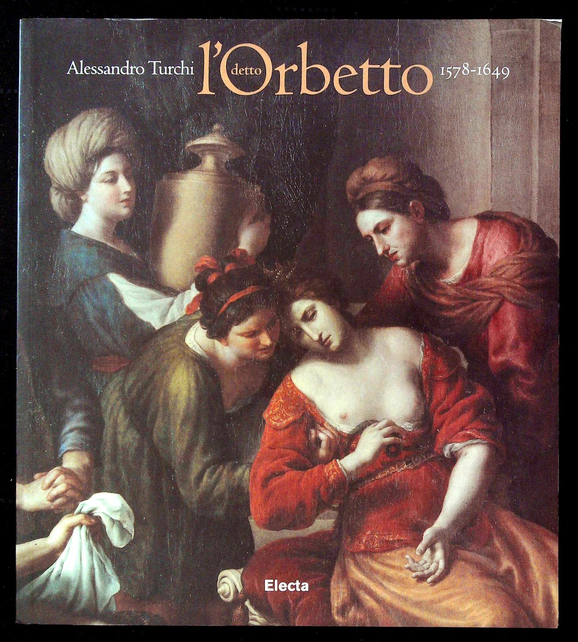 Alessandro Turchi detto l'Orbetto. 1578-1649 | Immagine principale