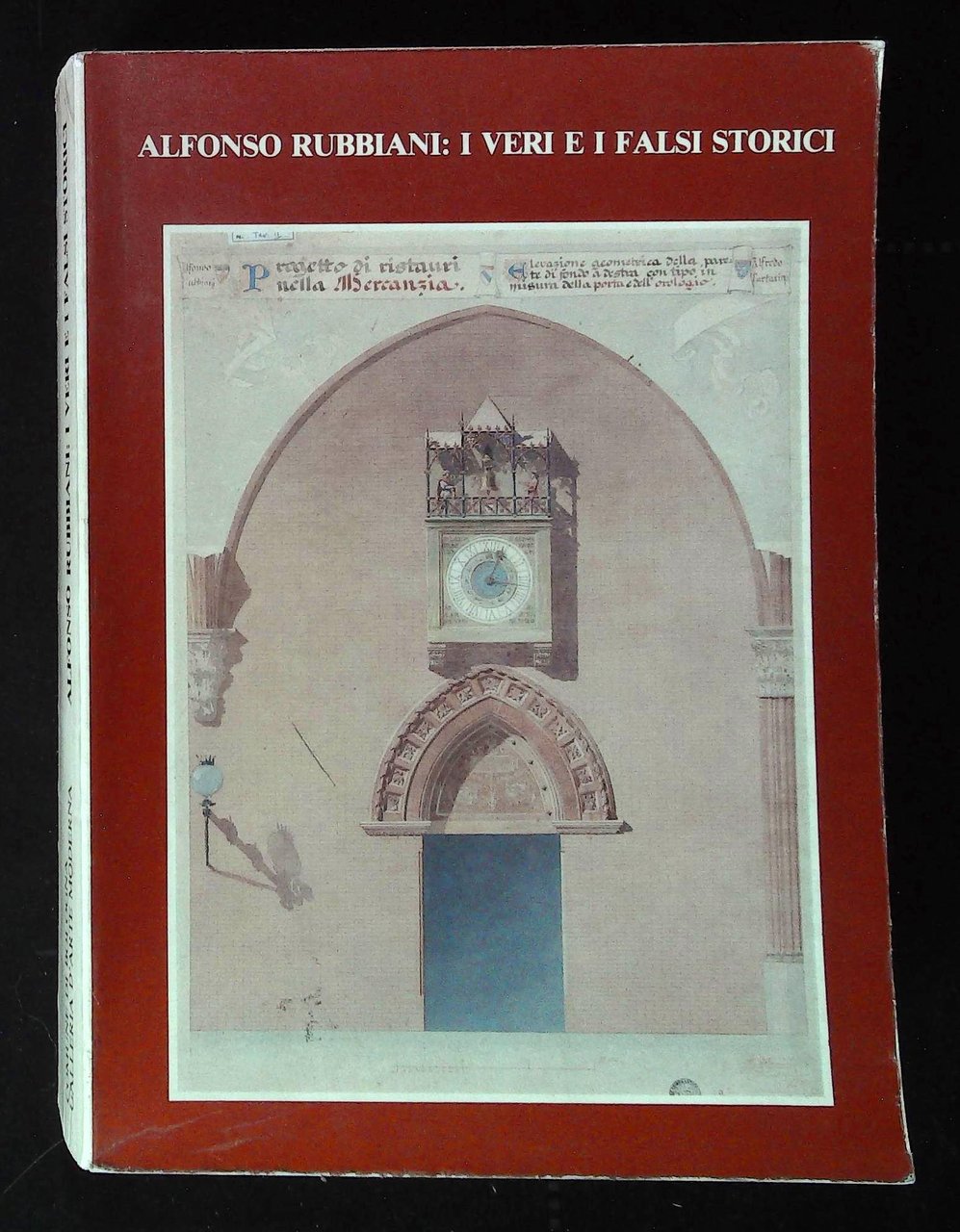 Alfonso Rubbiani: i veri e i falsi storici | Immagine principale
