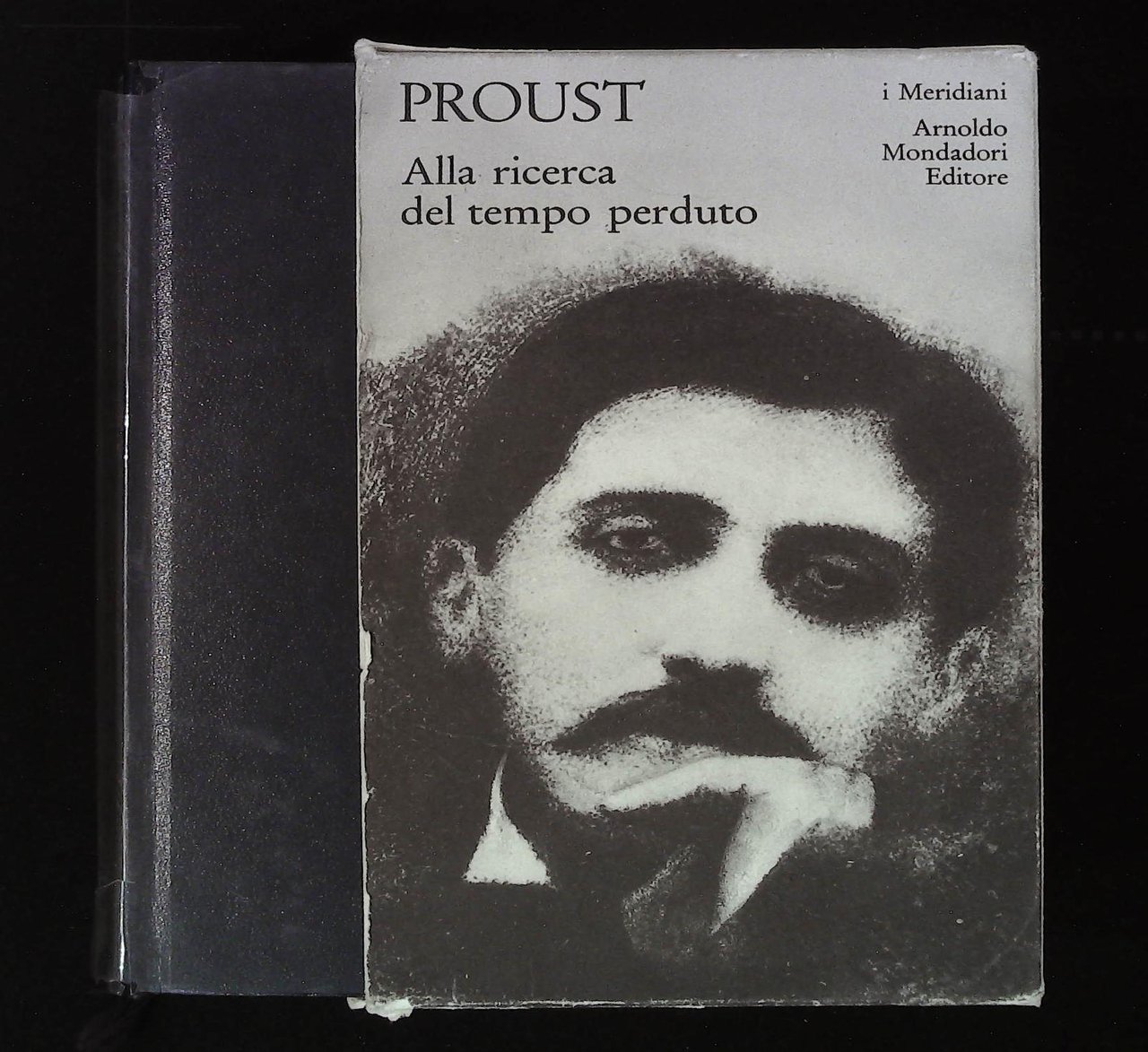 Alla ricerca del tempo perduto. Volume I. Coll. I Meridiani