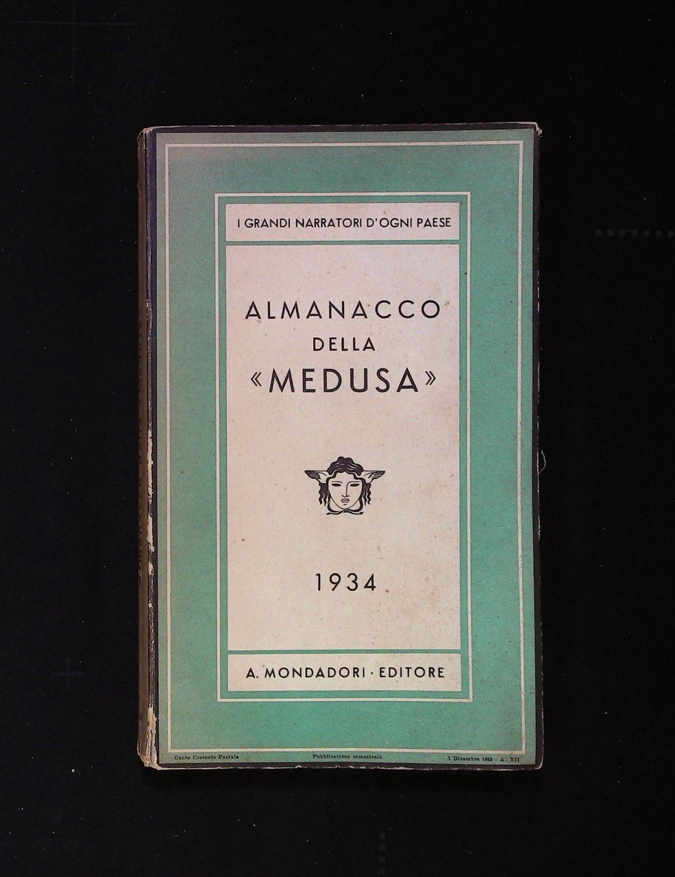 Almanacco della "Medusa" | Immagine principale