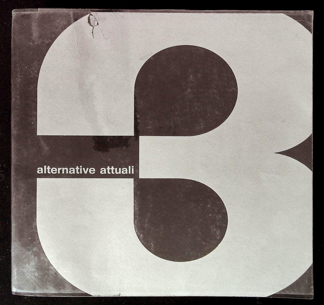 Alternative Attuali 3. Rassegna internazionale d'arte contemporanea | Immagine principale