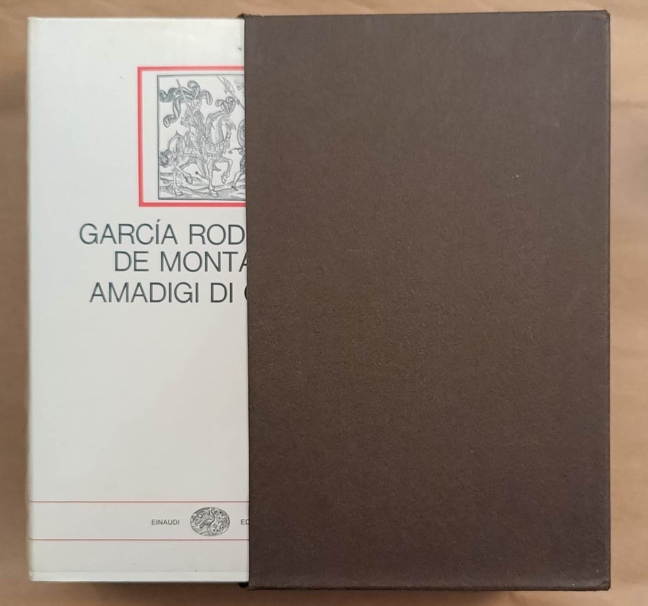 Amadigi di Gaula Coll. i Millenni