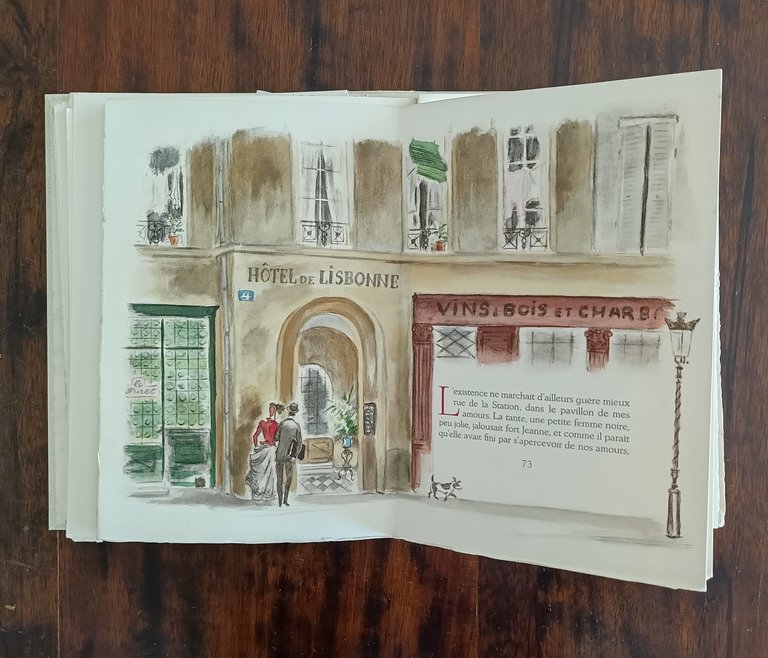 Amours Illustrations de Dignimont