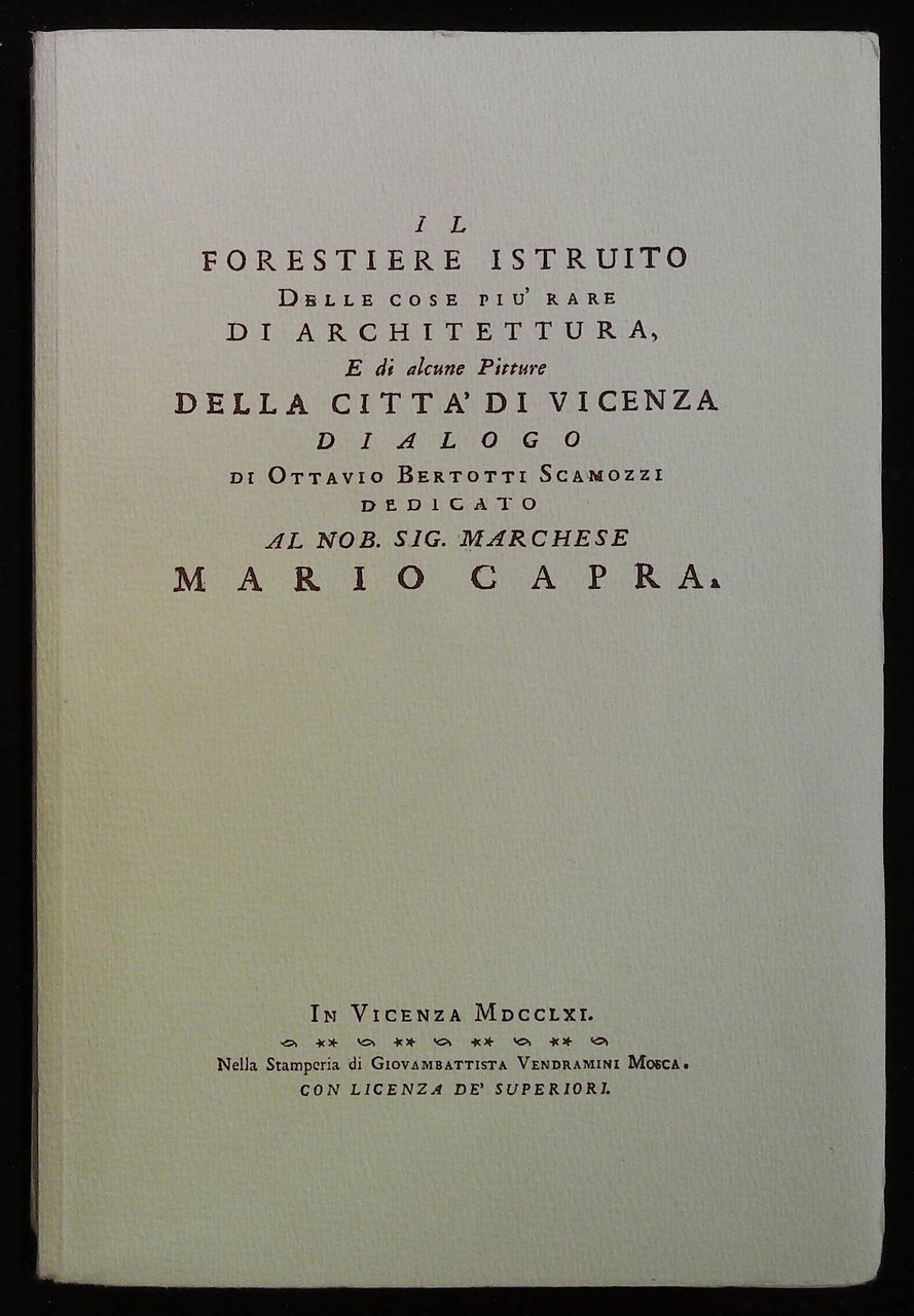 Anastatica de Il forestiere istruito delle cose più rare di …