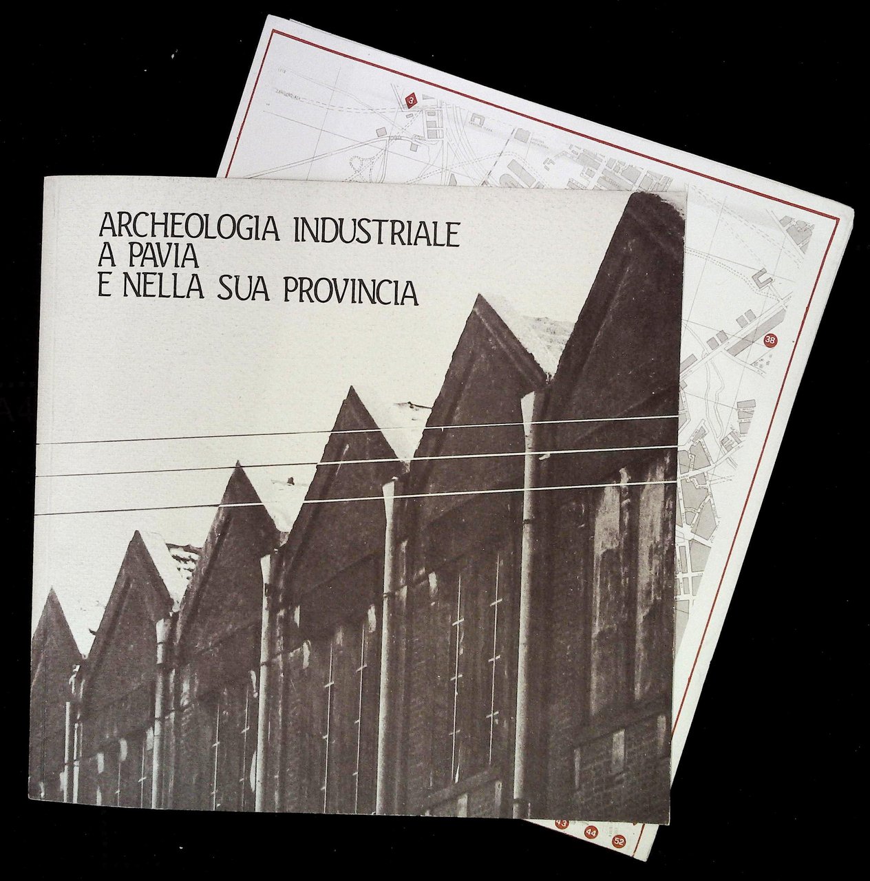 Archeologia industriale a Pavia e nella sua provincia | Immagine principale