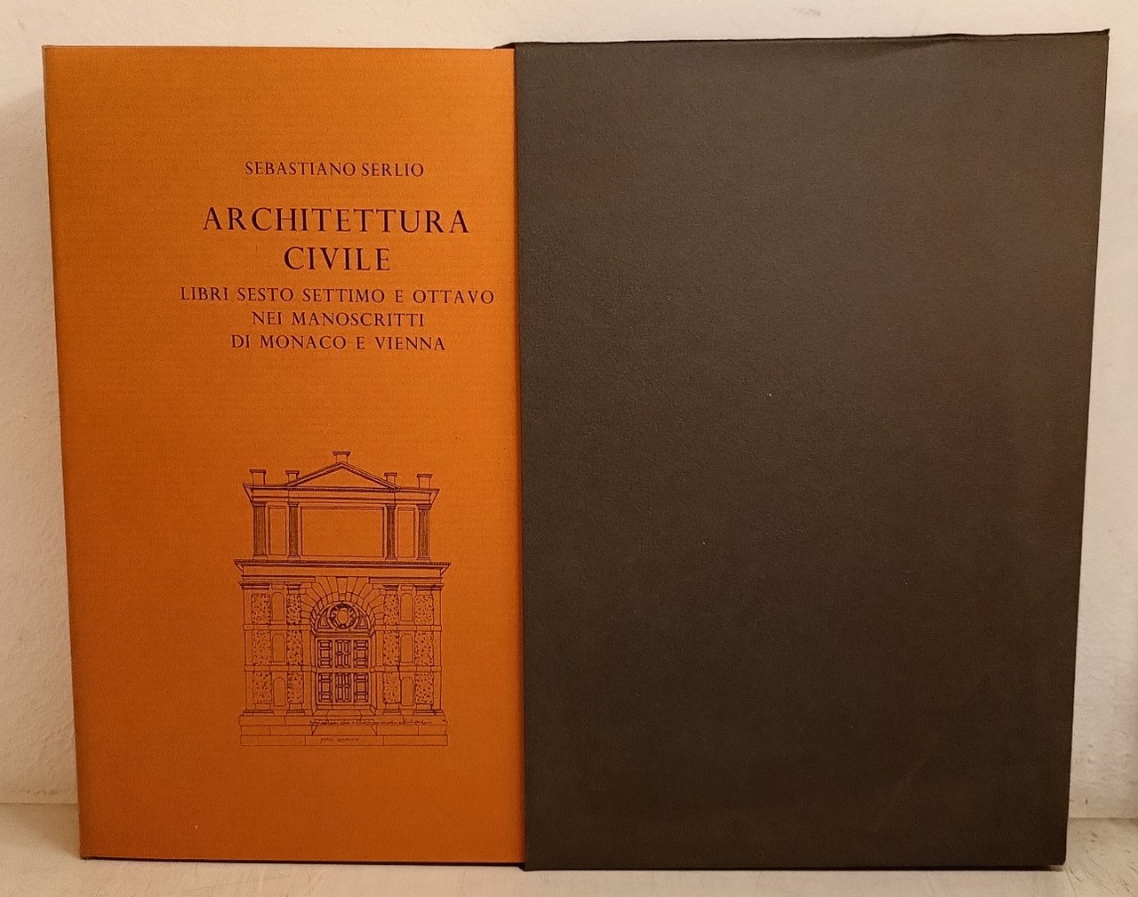 Architettura civile. Libri sesto, settimo e ottavo nei manoscritti di …