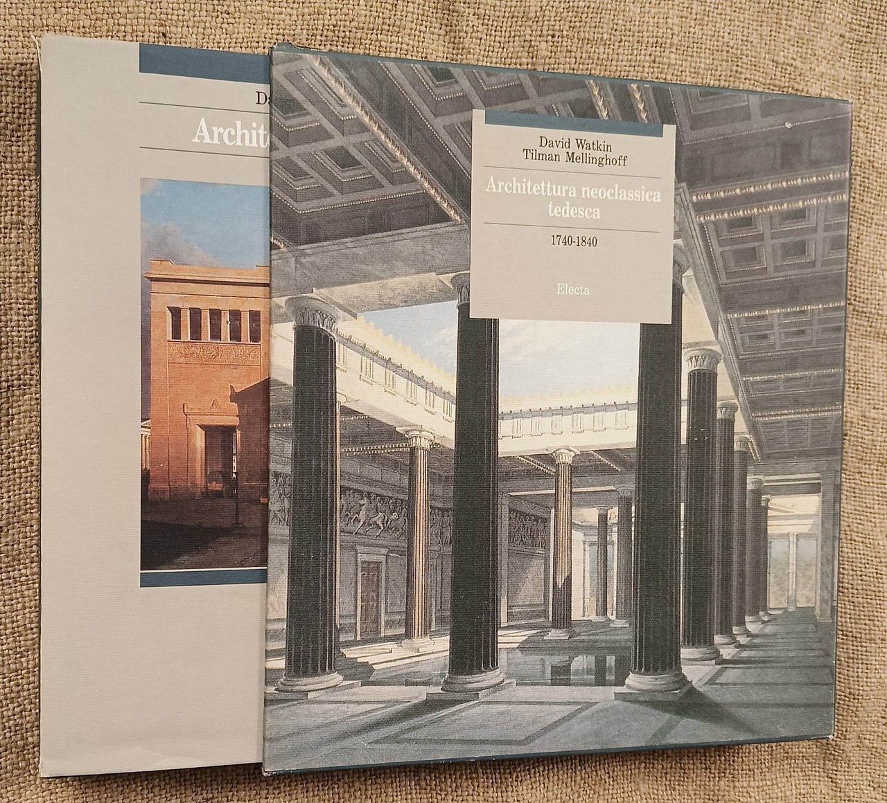 Architettura neoclassica tedesca 1740-1840