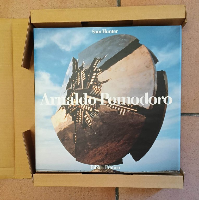 Arnaldo Pomodoro