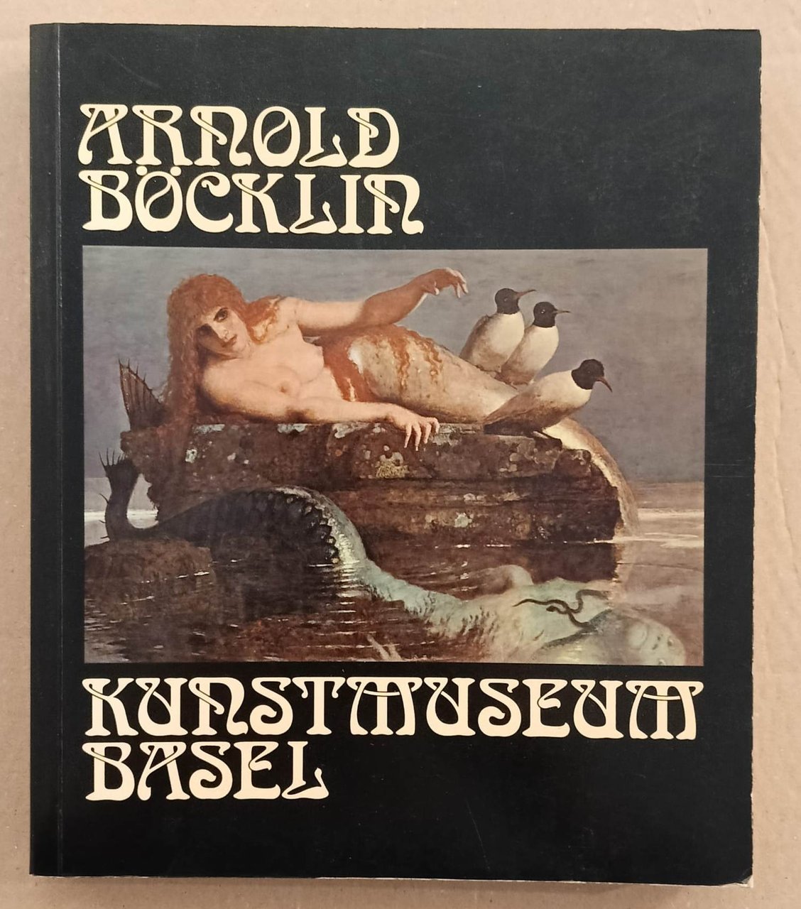 Arnold Bocklin. 1827 - 1901 | Immagine principale