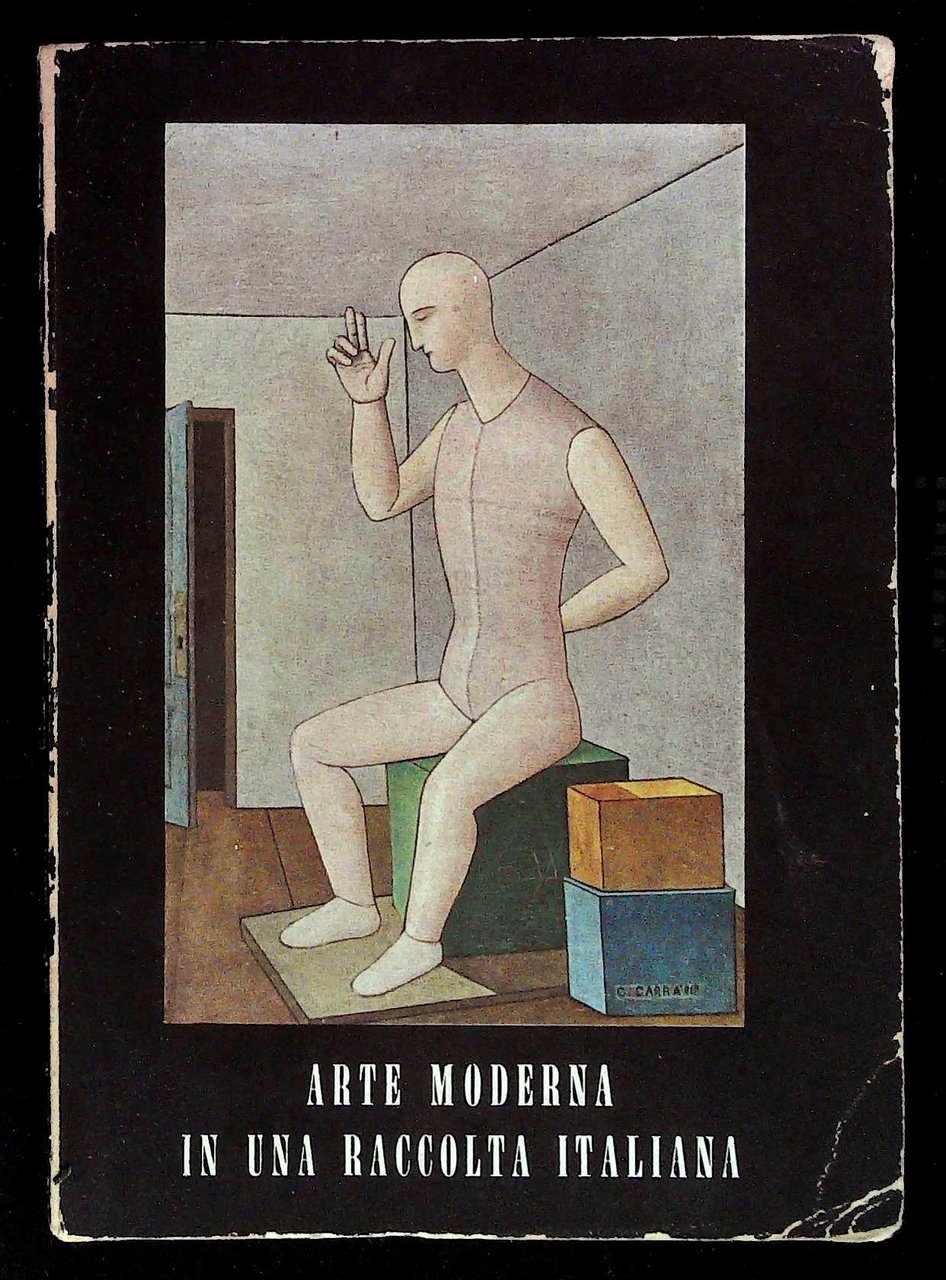 Arte moderna in una raccolta italiana | Immagine principale