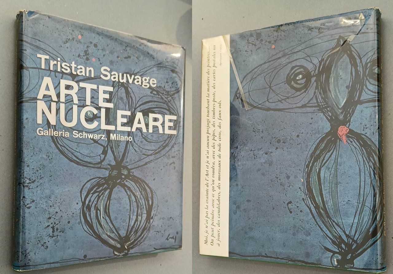 Arte nucleare 1951 - 1961 | Immagine principale