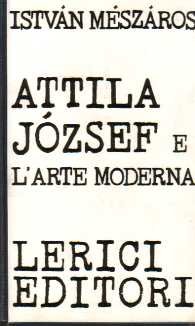 Attila Jozsef e l'arte moderna