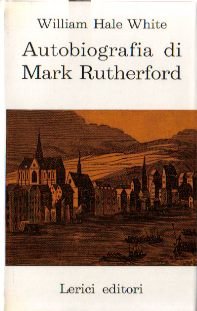 Autobiografia di Mark Rutherford