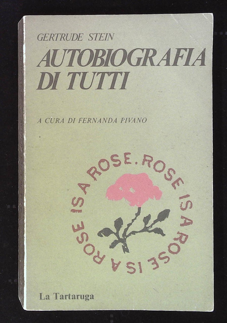 Autobiografia di tutti