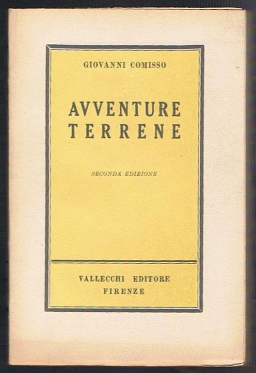 Avventure terrene