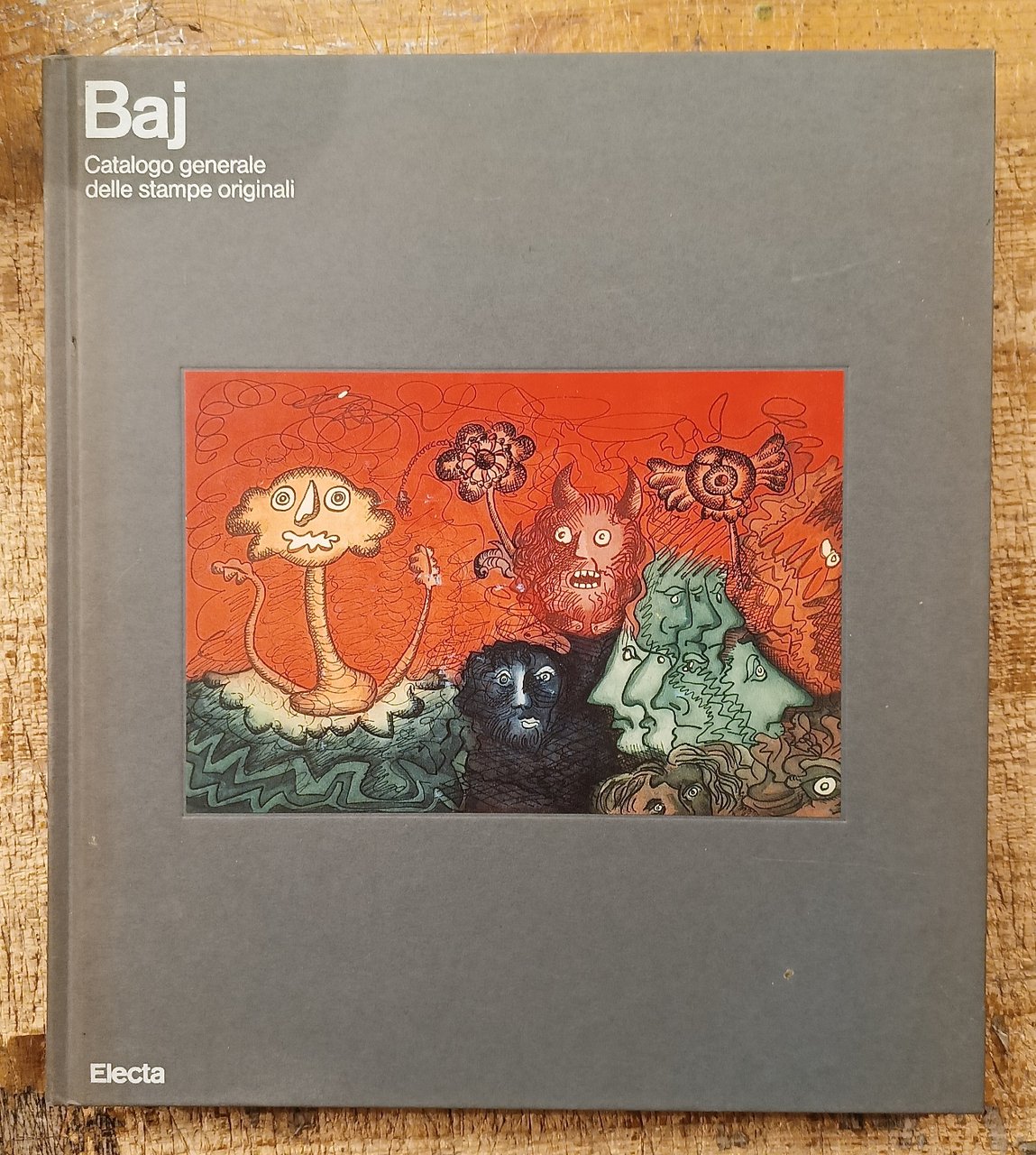 Baj catalogo generale delle stampe originali