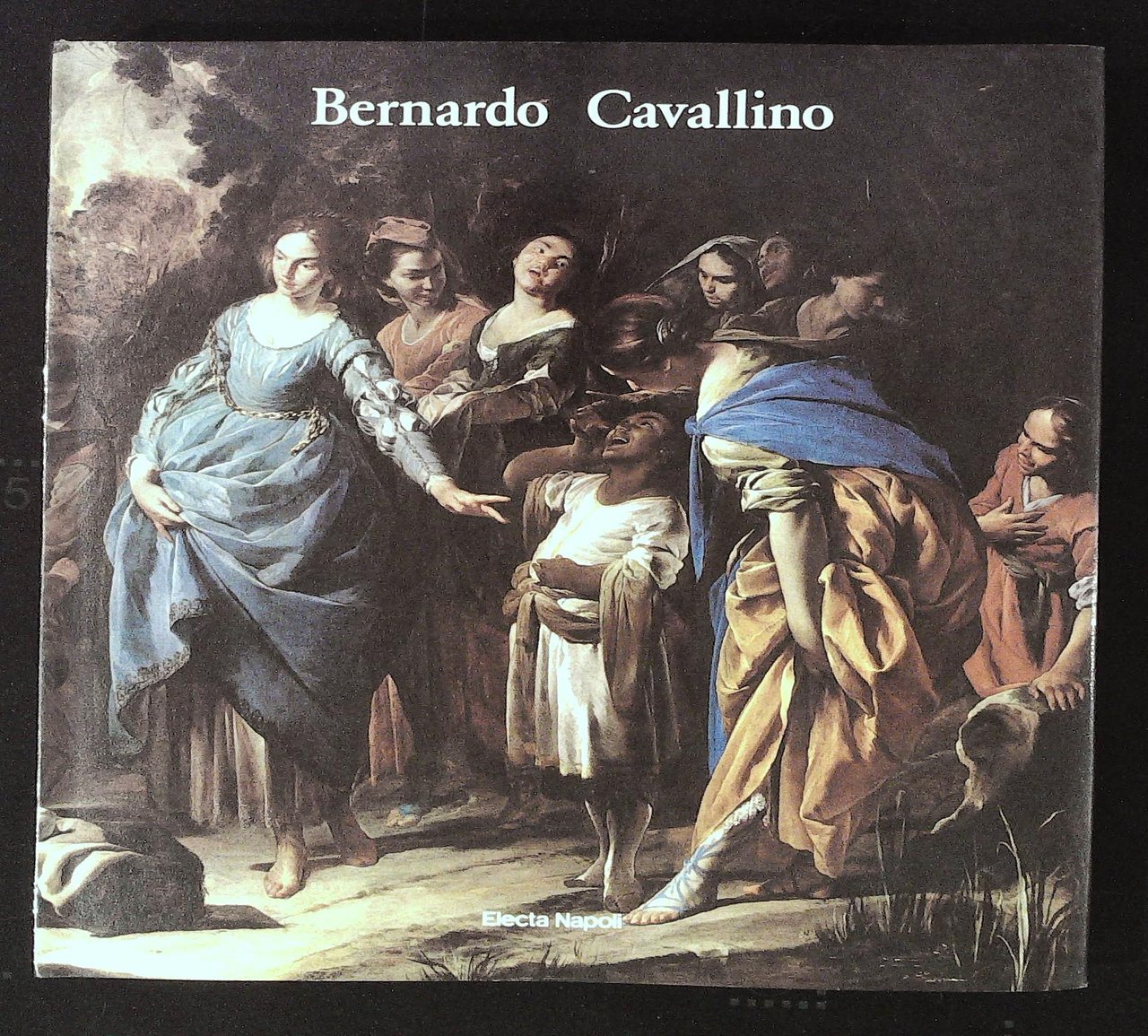 Bernardo Cavallino