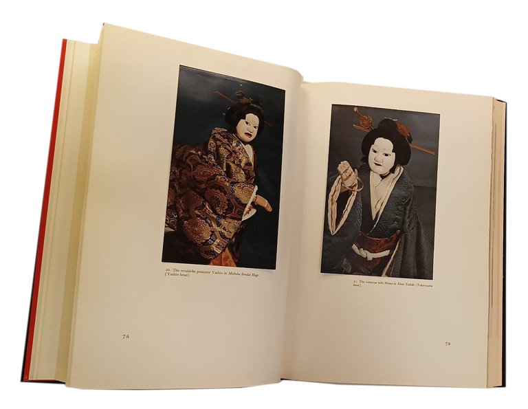 Bunraku: The Art of the Japanese Puppet Theatre