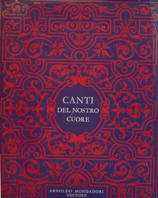 Canti del nostro cuore