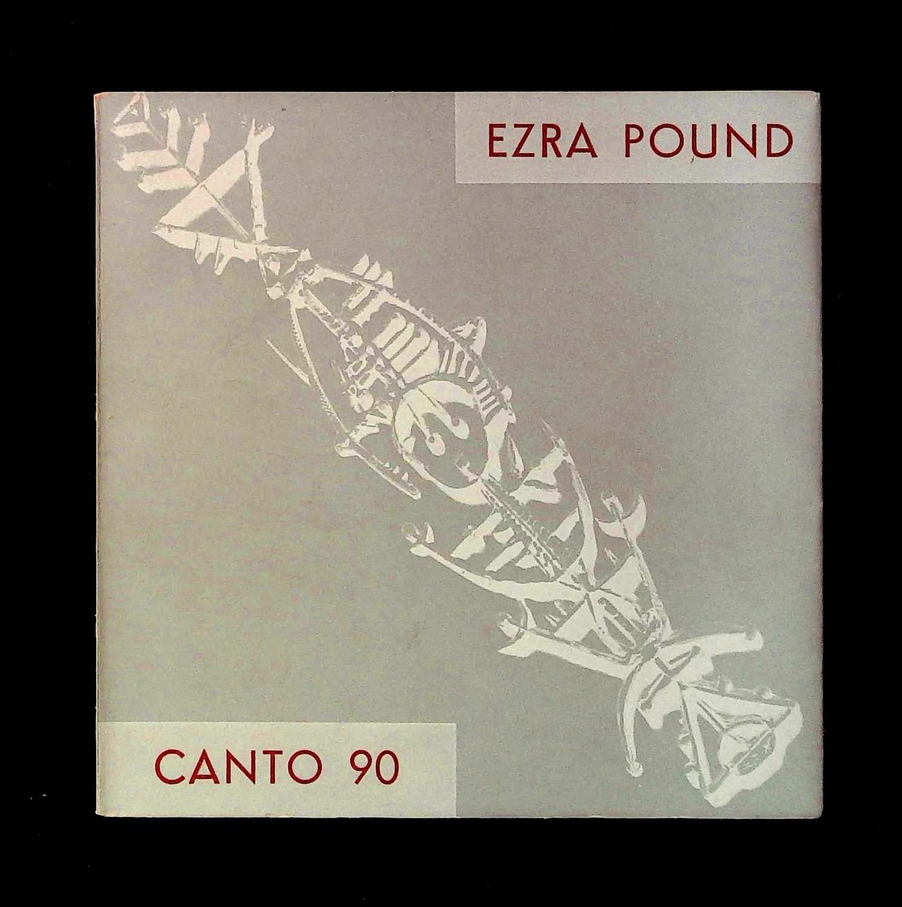 Canto 90. Prima edizione italiana