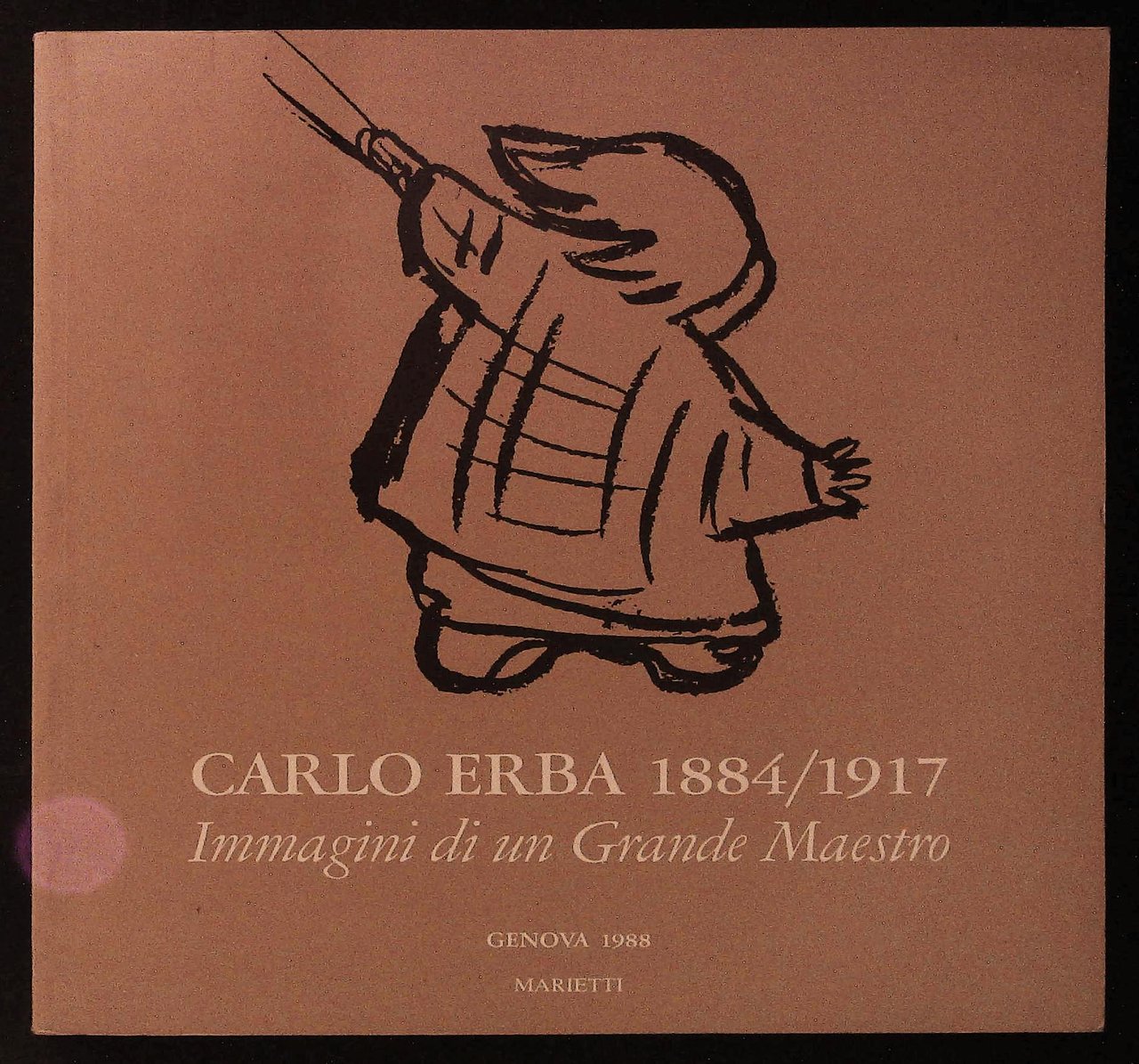 Carlo Erba 1884-1917. Immagini di un Grande Maestro | Immagine principale