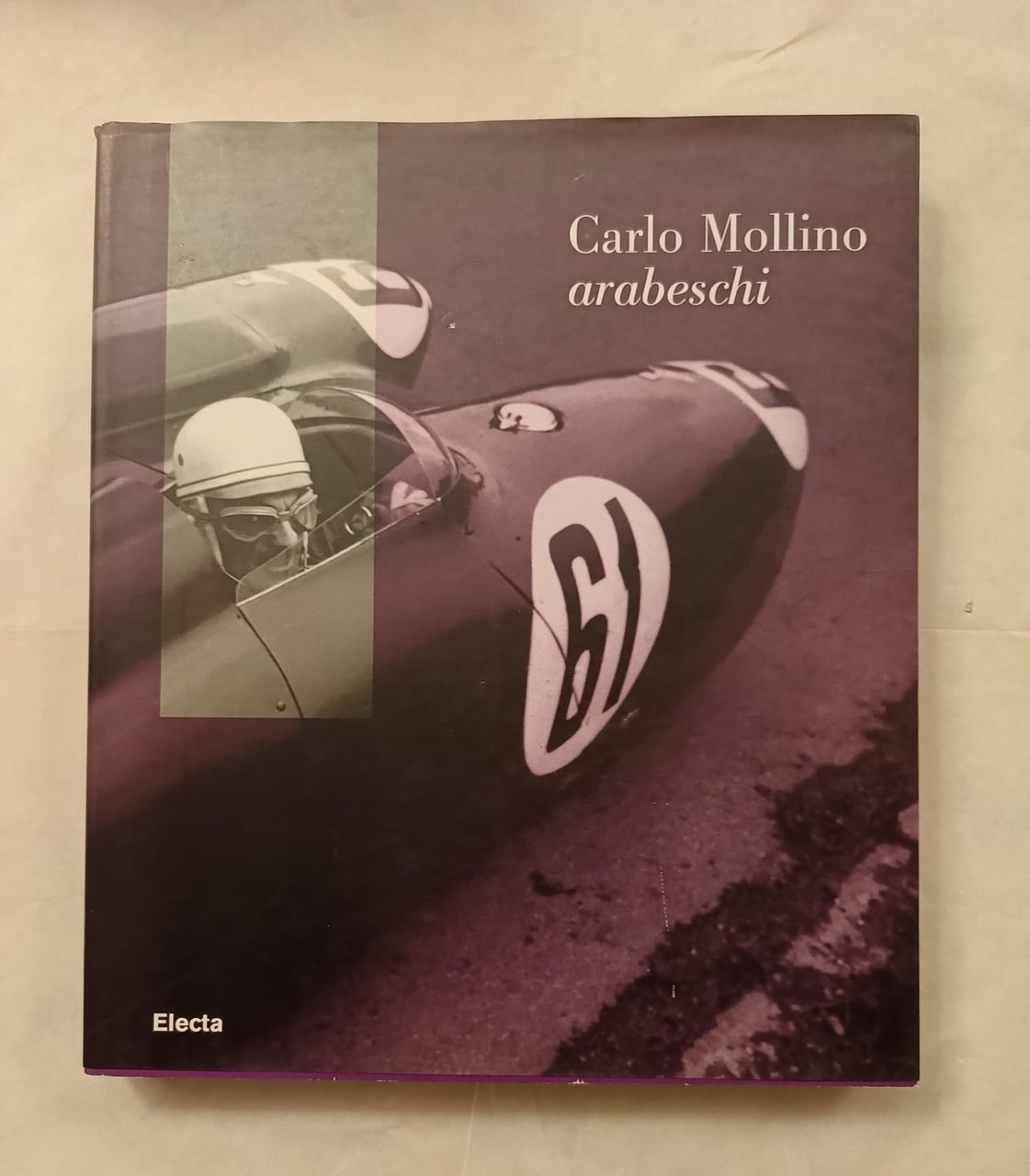 Carlo Mollino. Arabeschi. Catalogo delle mostre di Torino, Galleria d'arte … | Immagine principale