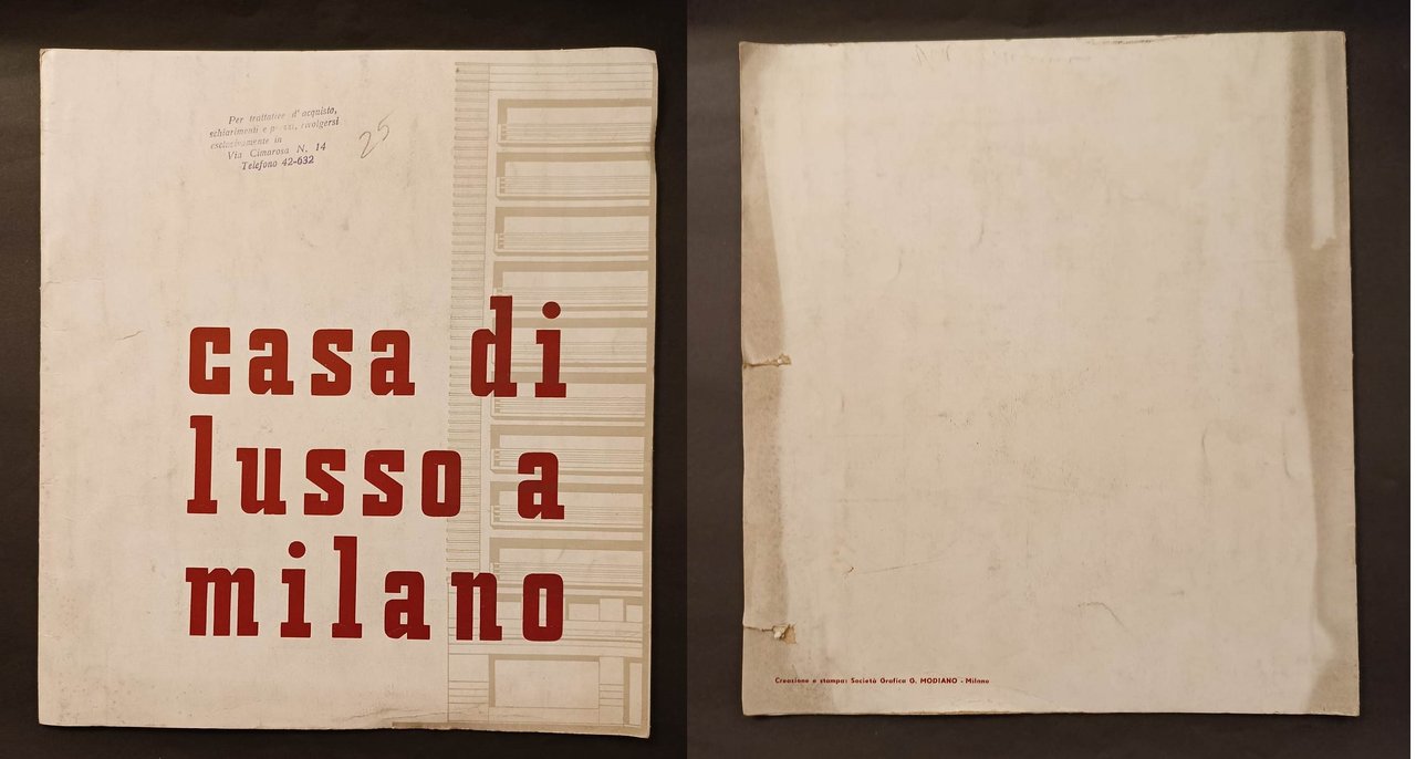 Casa di lusso a Milano