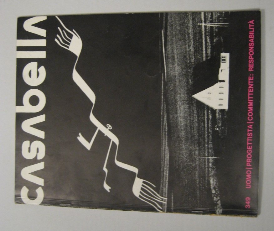 Casabella Rivista di urbanistica architettura disegno industriale. N° 349 giugno …