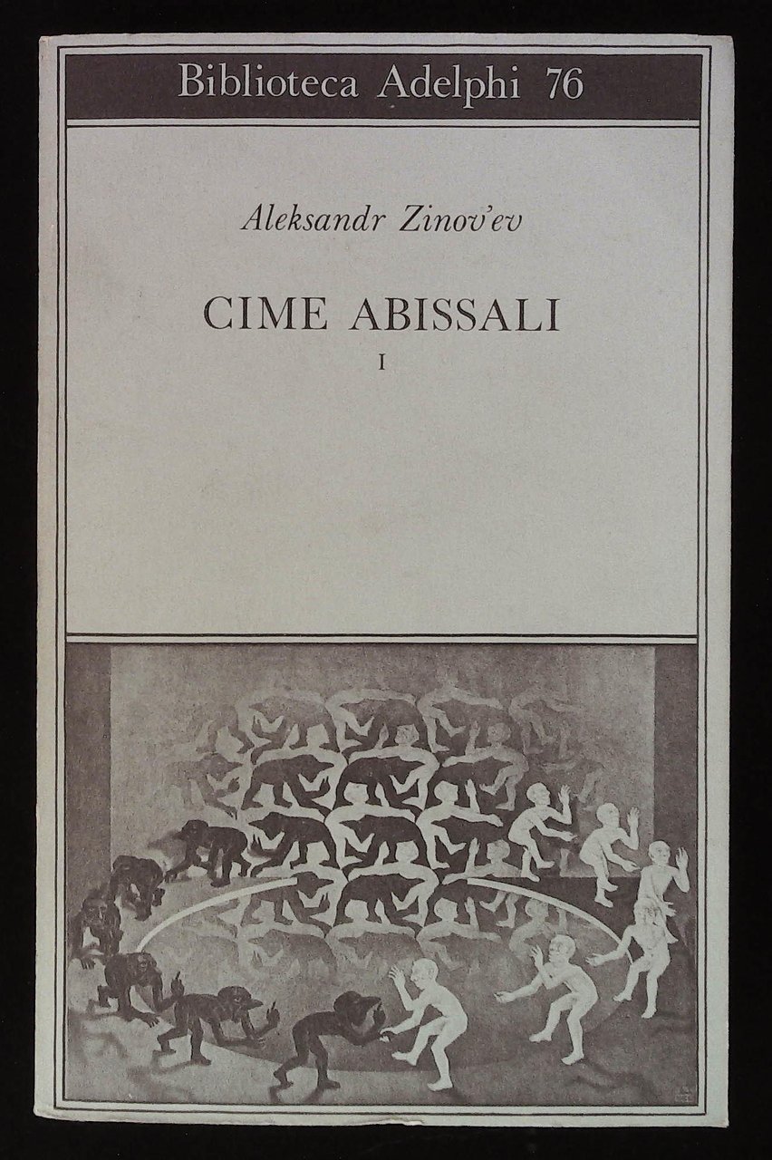 Cime abissali. Volume I