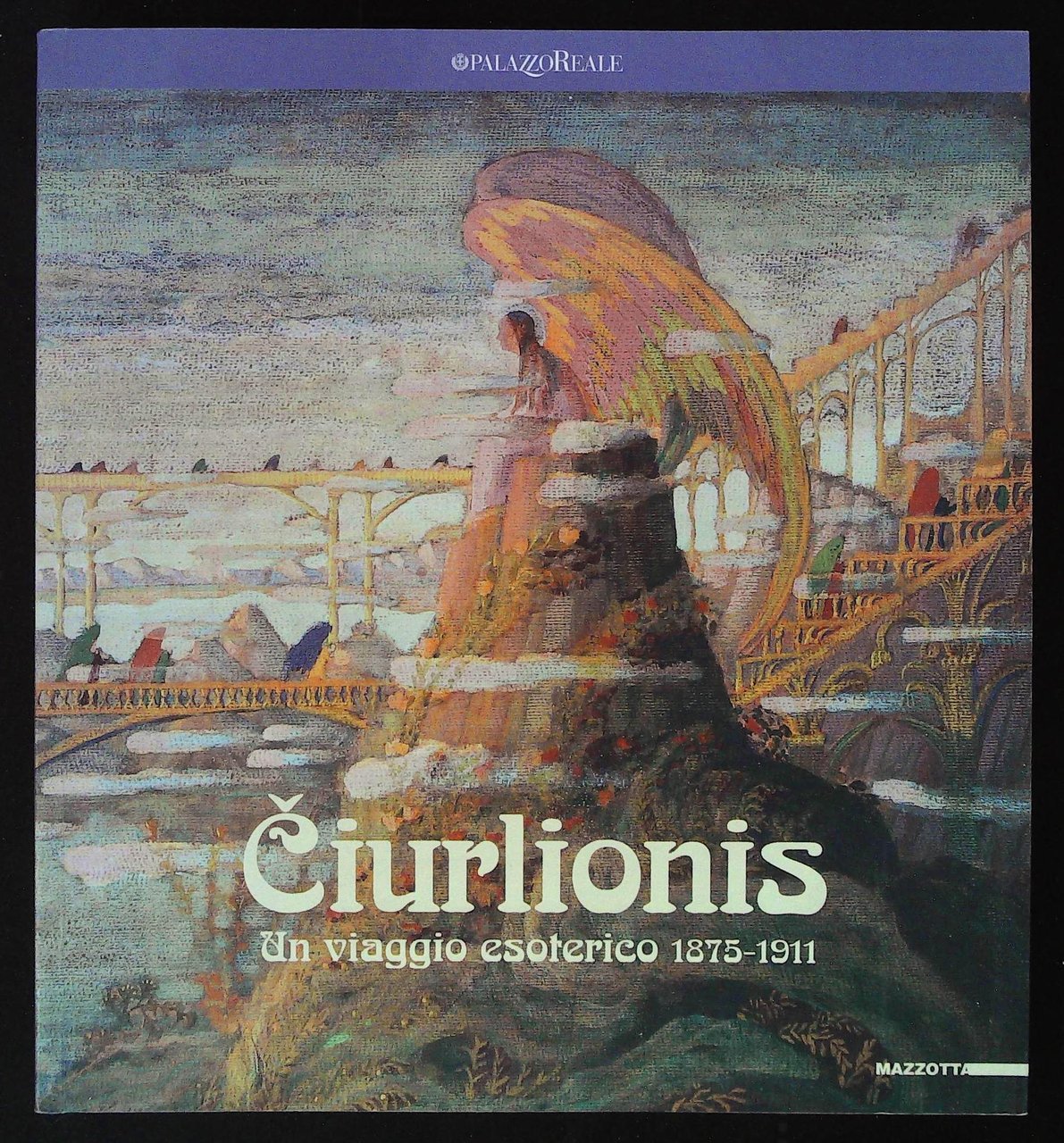 Ciurlionis. Un viaggio esoterico 1875-1911 | Immagine principale